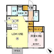ファーストガーデン南光台の間取り画像