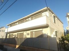 Willow日野の外観画像