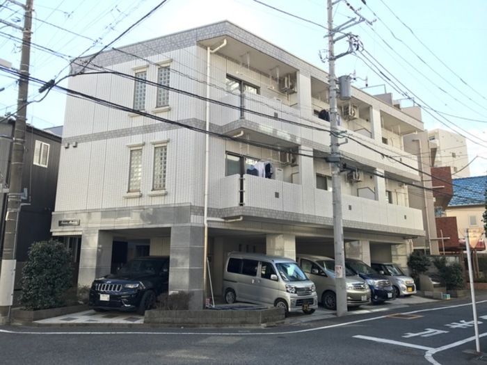 メゾンまちだの外観画像
