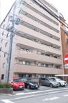 ロイメント名駅の外観