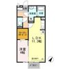 サンシャイン砥堀の間取り画像