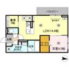 セレストYKの間取り画像