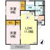 BAIEN A棟の間取り画像