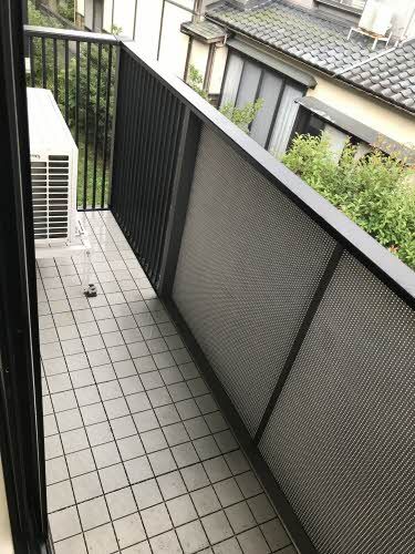 ベランダ・バルコニー
