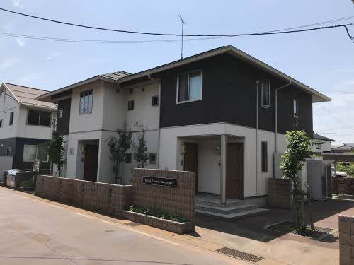 MastTown川崎 Bの外観画像