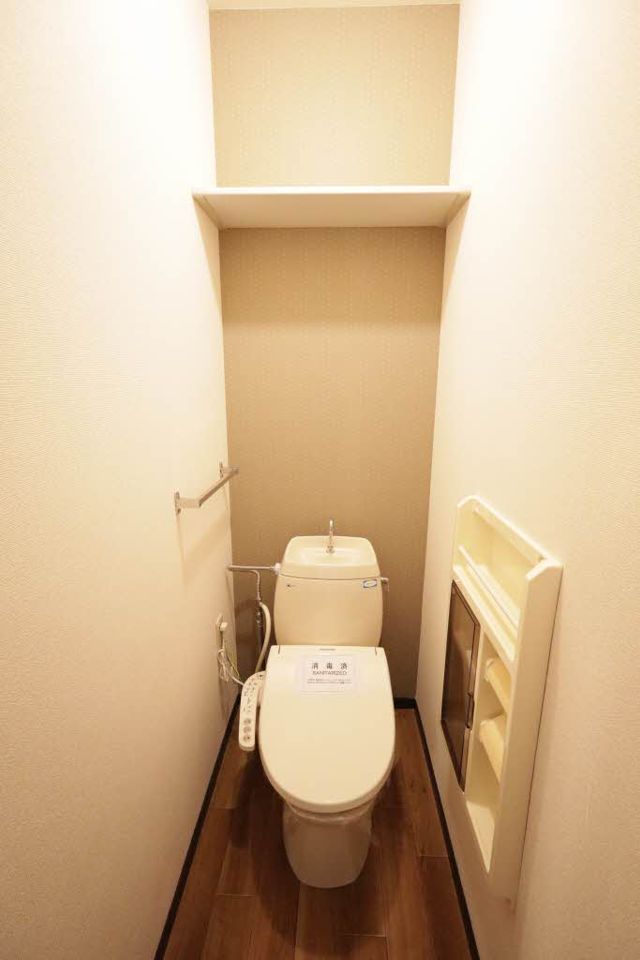 トイレ