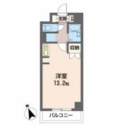 ステーションビラKⅢの間取り画像