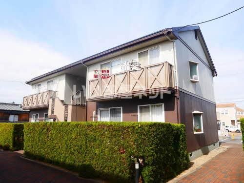 パークハイムトマリ Bの外観画像
