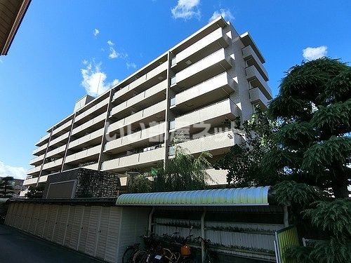 サーパス県庁通りの外観画像