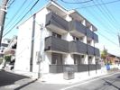 クレイス武蔵関の間取り画像