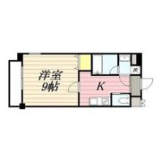 アマーレ東海通の間取り画像