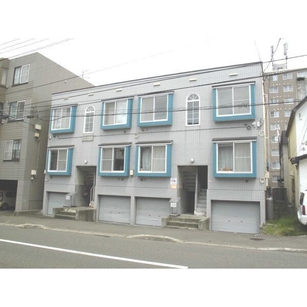 フィオリーレの外観画像