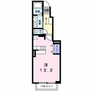 EXIVE 国分寺の間取り画像