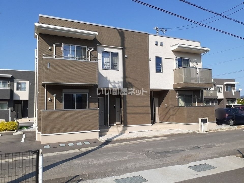 サンラブリーⅠの外観画像