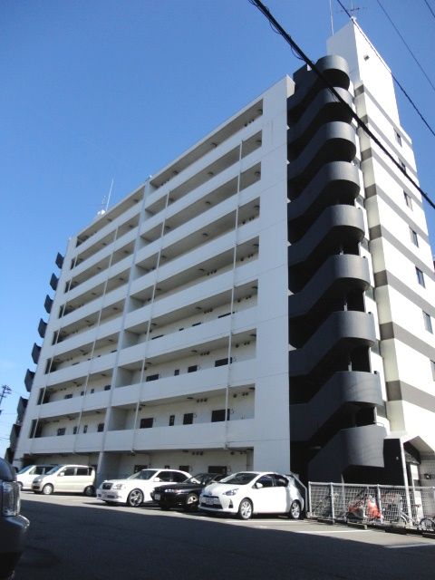ベルトピア富山5B棟の外観画像