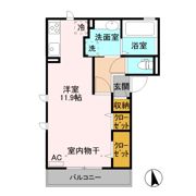 ファーストステージの間取り画像