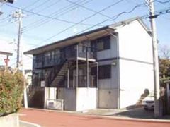 カサベルデ大日の外観画像