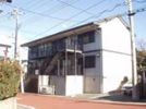 カサベルデ大日の外観