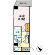 D-ROOM NOBUTOの間取り画像