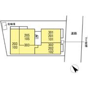 レーヴェ前原町の間取り画像