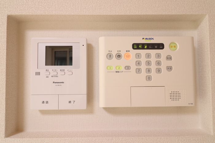 セキュリティ