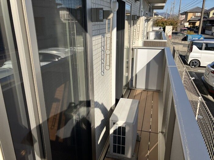 ベランダ・バルコニー