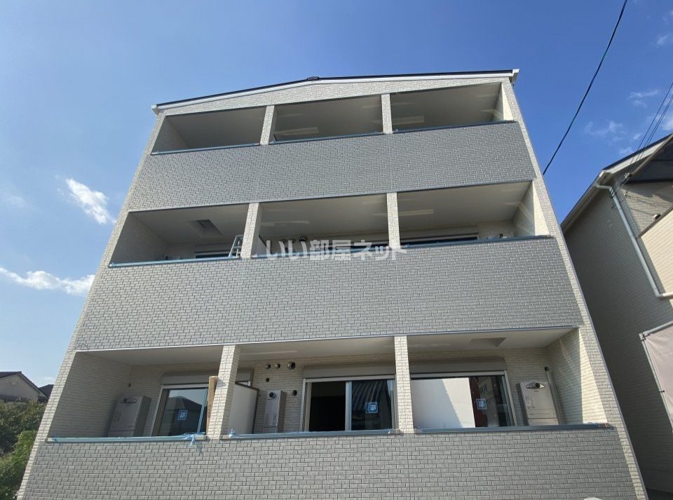 クレアール芝辻町の外観画像