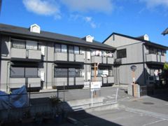 ドミールシャルマンの外観画像