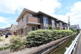 La・Maison A棟の外観画像