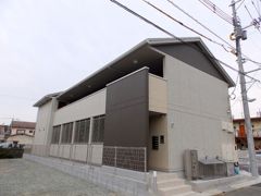 ル ソレイユ湯田の外観画像
