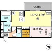 エトワール久保田の間取り画像