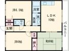 フレーバーフラッツの間取り画像