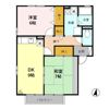 プリムローズの間取り画像