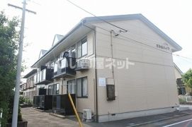 すみれハイツの外観画像