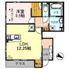ライムライト木曳野の間取り画像