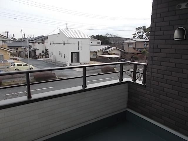 ベランダ・バルコニー