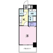 クラロ・アルドールの間取り画像