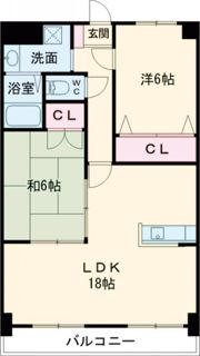 Etrangeの間取り画像