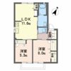 シャーメゾンK．Tの間取り画像