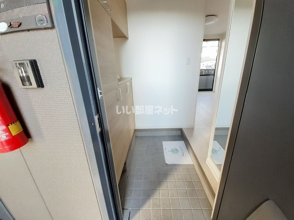玄関