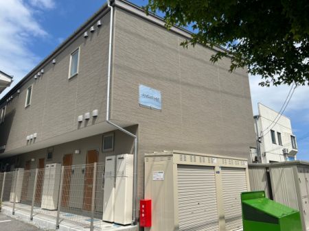 シャインアーチEの外観画像