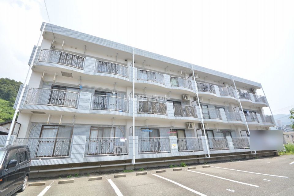 パラッツオ城山の外観画像