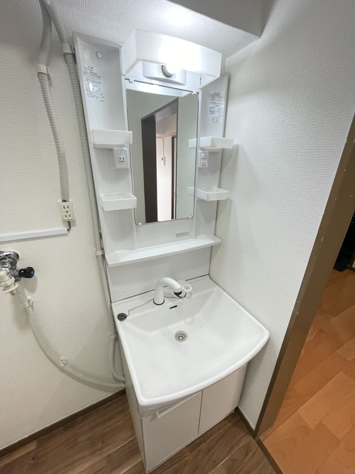 洗面