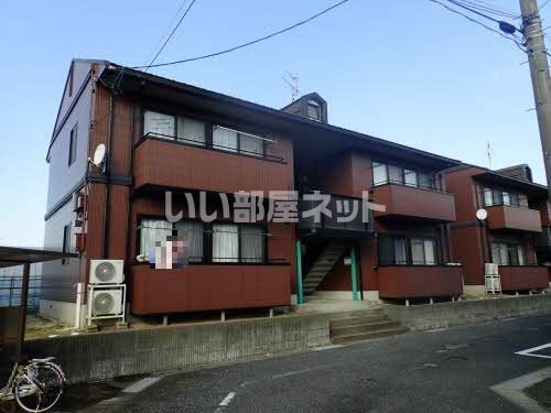 シャーメゾンランブルCの外観画像