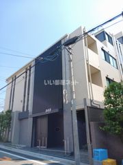 343レジデンス市ヶ谷（オープンレジデンシア）の外観画像