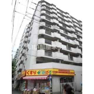 大塚台ハイツの外観画像