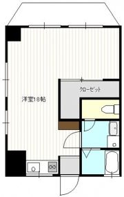 フラーリッシュ舟入南の間取り画像