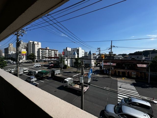 眺望