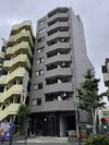 スカイコート中野南台第2の間取り画像