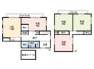 若葉区大草町 せつきハウスの間取り画像